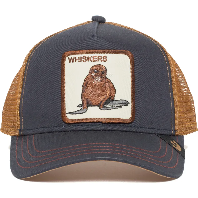 siltovka-zaoblena-tmavomodra-snapback-sea-dog-the-farm-goorin-bros