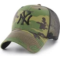 siltovky-zaoblena-kamionista-kamuflaz-snapback-new-york-yankees-mlb-47-brand