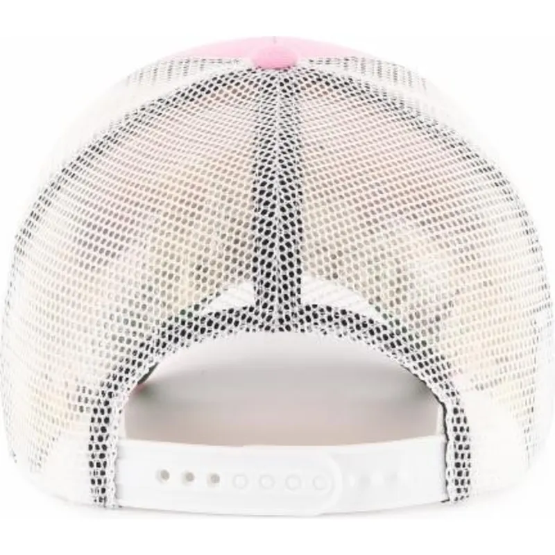 cap-zaoblena-pink-snapback-new-york-yankees-mlb-47-brand