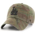 cap-zaoblena-camouflage-adjustable-strap-negro-los-angeles-dodgers-mlb-47-brand
