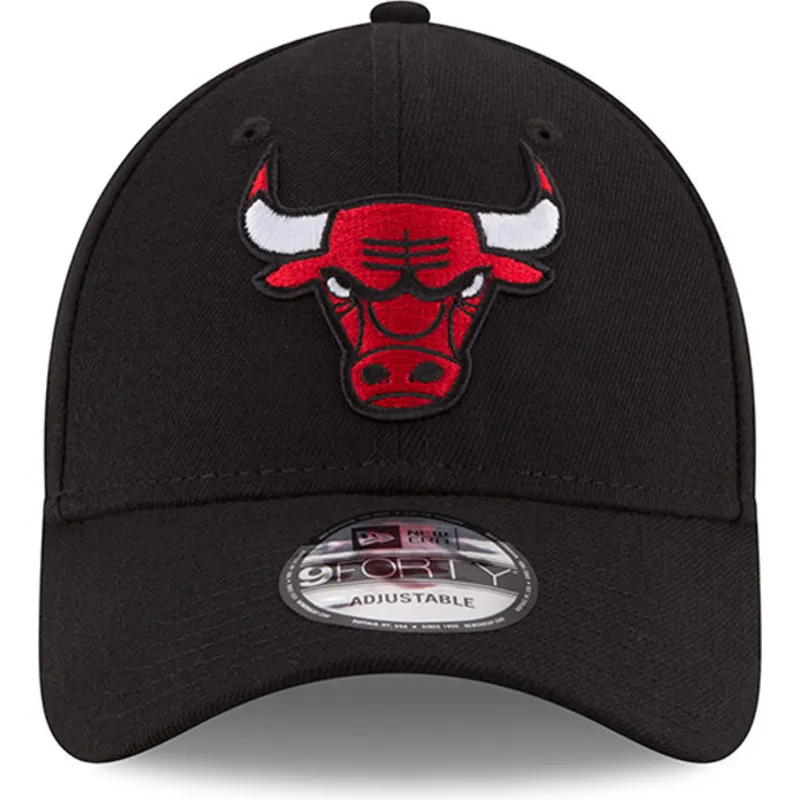 cap-zaoblena-black-adjustable-strap-9forty-the-league-chicago-bulls-nba-new-era