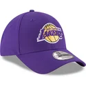 cap-zaoblena-violet-adjustable-strap-9forty-the-league-los-angeles-lakers-nba-new-era