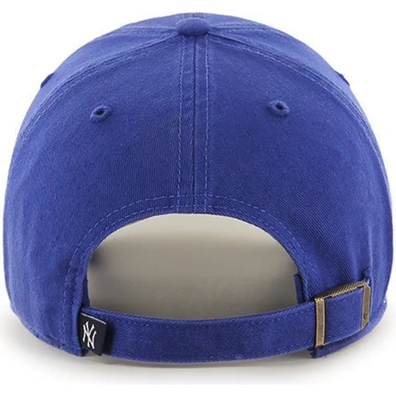 siltovky-zaoblena-modra-nastavitelny-pasik-pre-deti-new-york-yankees-mlb-47-brand