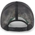 siltovka-zaoblena-cierna-snapback-boston-red-sox-mlb-47-brand