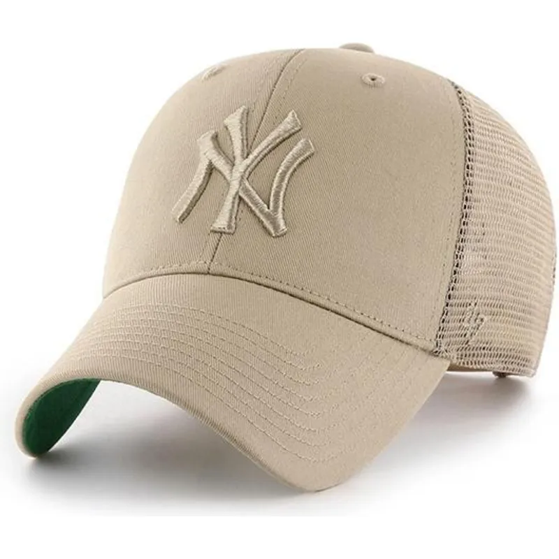 siltovka-zaoblena-bezova-snapback-new-york-yankees-mlb-47-brand siltovka-zaoblena-bezova-snapback-new-york-yankees-mlb-47-brand