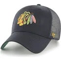 siltovky-zaoblena-kamionista-cierna-snapback-chicago-blackhawks-nhl-47-brand