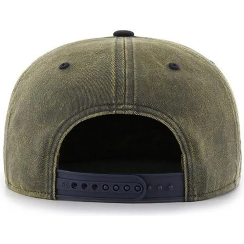 siltovka-rovna-tmavomodra-snapback-new-york-yankees-mlb-47-brand