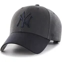 siltovka-zaoblena-cierna-nastavitelny-new-york-yankees-mlb-47-brand