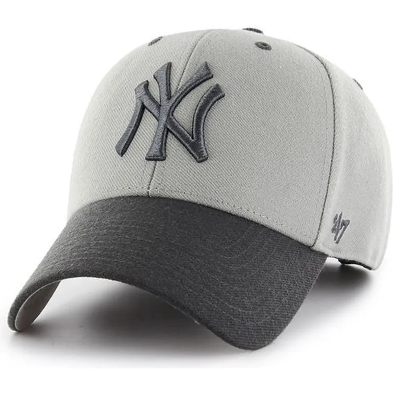 siltovka-zaoblena-siva-nastavitelny-new-york-yankees-mlb-47-brand siltovka-zaoblena-siva-nastavitelny-new-york-yankees-mlb-47-brand
