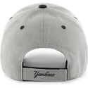 siltovka-zaoblena-siva-nastavitelny-new-york-yankees-mlb-47-brand