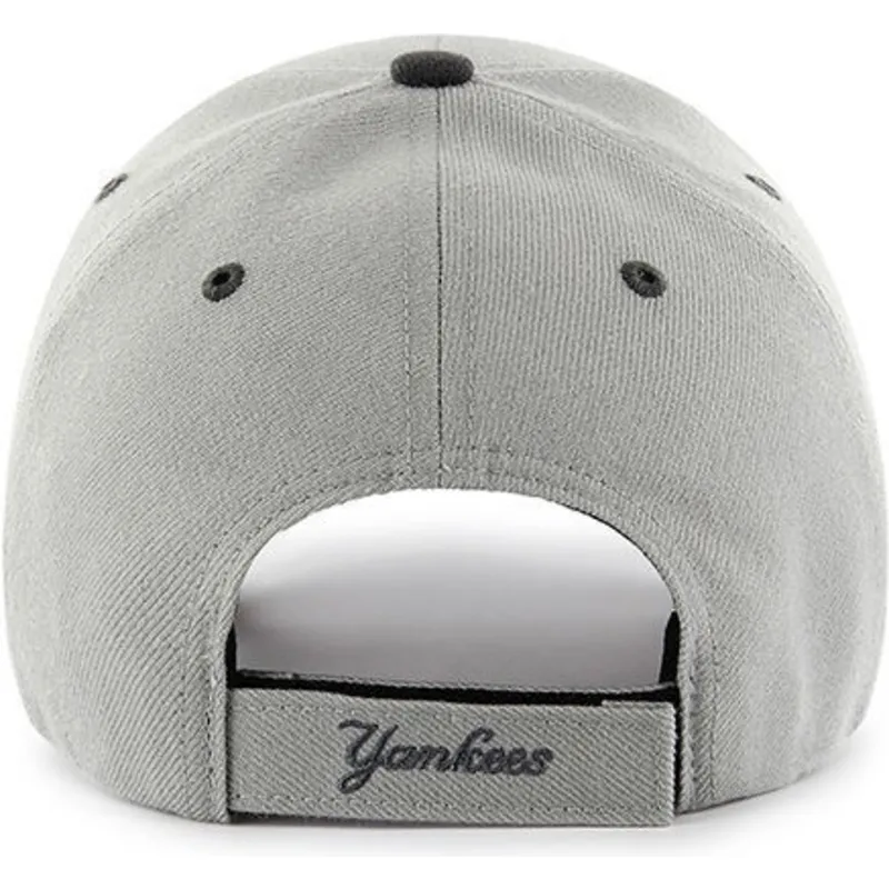 siltovka-zaoblena-siva-nastavitelny-new-york-yankees-mlb-47-brand siltovka-zaoblena-siva-nastavitelny-new-york-yankees-mlb-47-brand