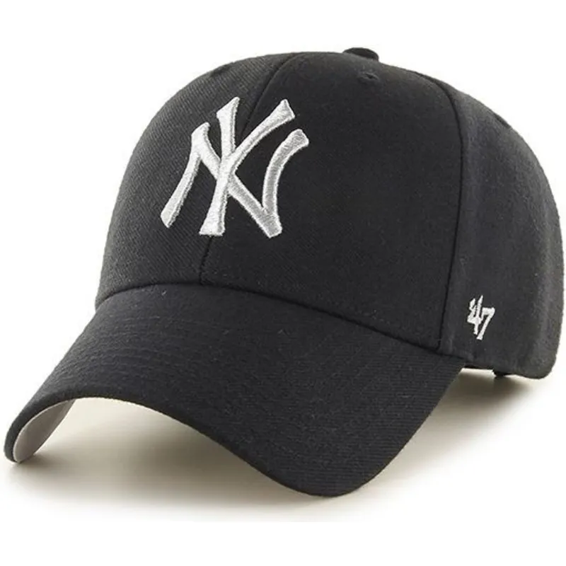 siltovka-zaoblena-cierna-nastavitelny-plata-new-york-yankees-mlb-47-brand siltovka-zaoblena-cierna-nastavitelny-plata-new-york-yankees-mlb-47-brand