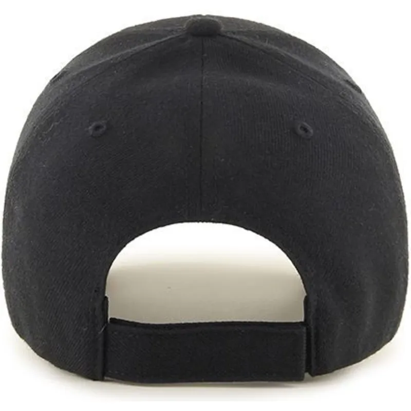 cap-zaoblena-black-adjustable-strap-oro-new-york-yankees-mlb-47-brand cap-zaoblena-black-adjustable-strap-oro-new-york-yankees-mlb-47-brand