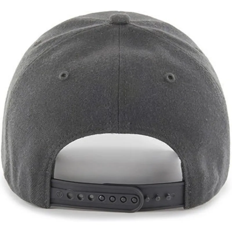 siltovky-zaoblena-siva-snapback-new-york-yankees-mlb-47-brand siltovky-zaoblena-siva-snapback-new-york-yankees-mlb-47-brand