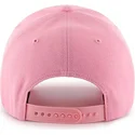 siltovka-zaoblena-ruzova-snapback-new-york-yankees-mlb-47-brand