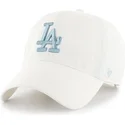 cap-zaoblena-white-adjustable-strap-los-angeles-dodgers-mlb-47-brand