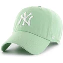 siltovka-zaoblena-zelena-nastavitelny-new-york-yankees-mlb-47-brand