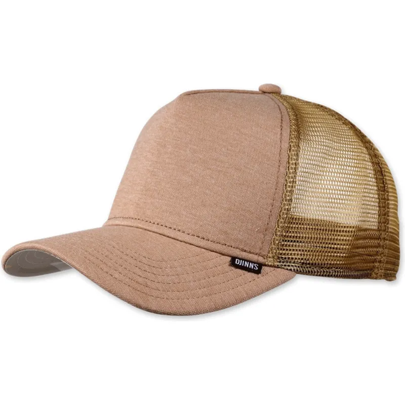 siltovka-zaoblena-hneda-snapback-jersey-aloha-djinns