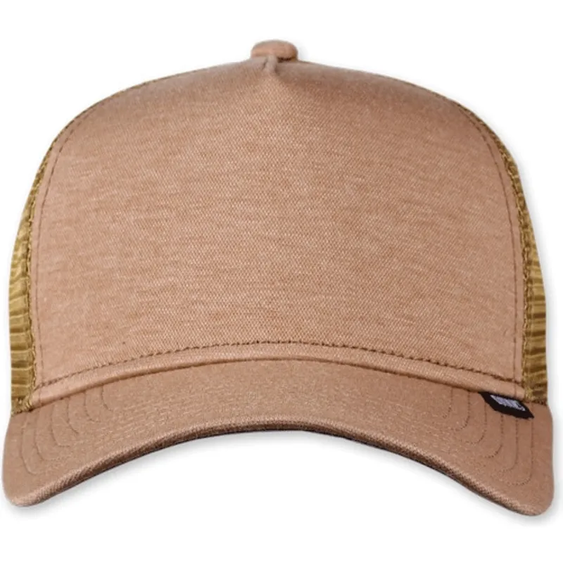 siltovka-zaoblena-hneda-snapback-jersey-aloha-djinns