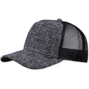 siltovka-zaoblena-cierna-snapback-jaspeada-colored-linen-djinns