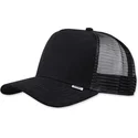 siltovka-zaoblena-cierna-snapback-a-cuadros-tie-check-djinns