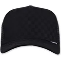 siltovka-zaoblena-cierna-snapback-a-cuadros-tie-check-djinns