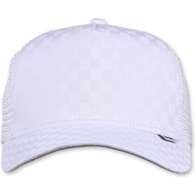siltovka-zaoblena-biely-snapback-a-cuadros-tie-check-djinns siltovka-zaoblena-biely-snapback-a-cuadros-tie-check-djinns