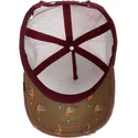 cap-zaoblena-red-snapback-the-farm-de-goorin-bros