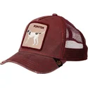 cap-zaoblena-red-snapback-the-farm-de-goorin-bros
