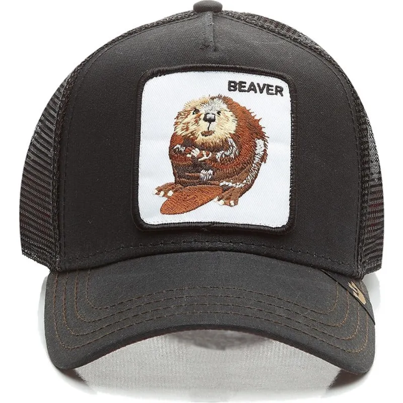siltovky-zaoblena-cierna-snapback-waxed-the-farm-goorin-bros