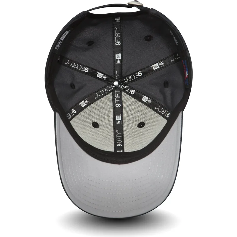 cap-zaoblena-camouflage-adjustable-strap-negro-team-9forty-los-angeles-dodgers-mlb-new-era cap-zaoblena-camouflage-adjustable-strap-negro-team-9forty-los-angeles-dodgers-mlb-new-era