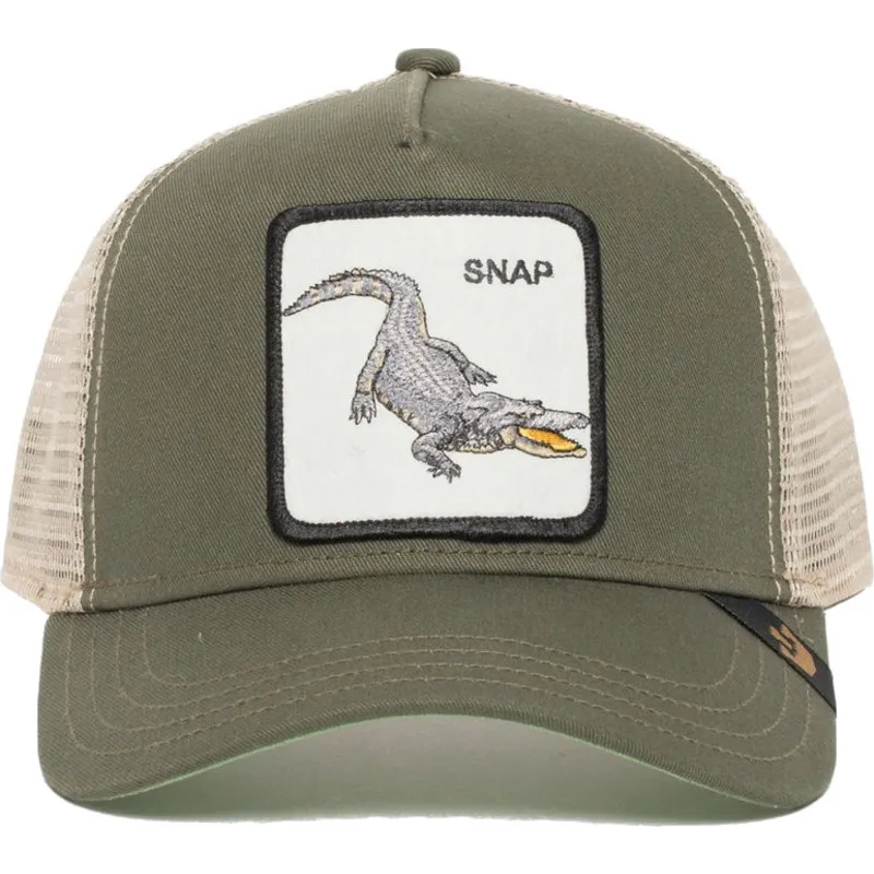 siltovka-zaoblena-zelena-snapback-snap-at-ya-the-farm-goorin-bros