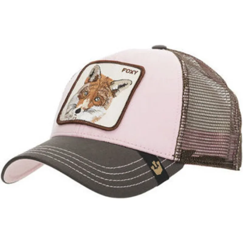 siltovka-zaoblena-ruzova-snapback-foxy-baby-the-farm-goorin-bros siltovka-zaoblena-ruzova-snapback-foxy-baby-the-farm-goorin-bros