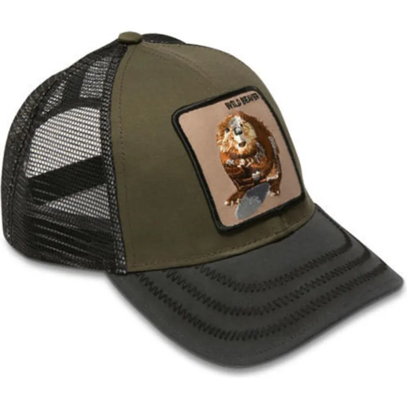 siltovka-zaoblena-zelena-snapback-wild-beaver-the-farm-goorin-bros siltovka-zaoblena-zelena-snapback-wild-beaver-the-farm-goorin-bros