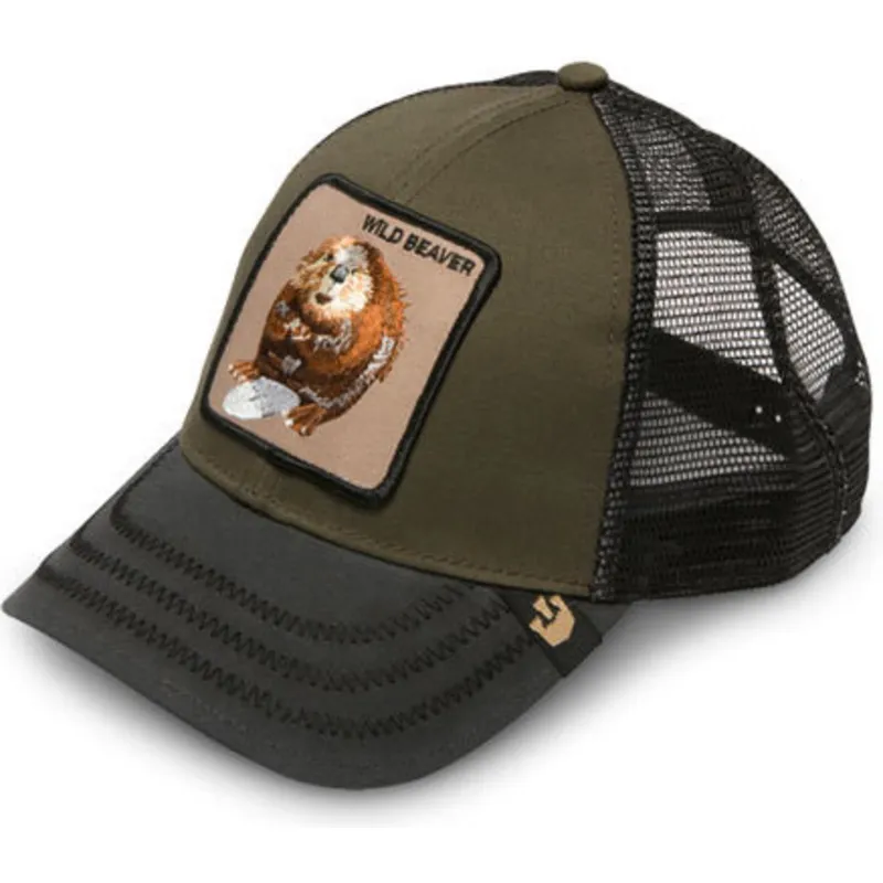 siltovka-zaoblena-zelena-snapback-wild-beaver-the-farm-goorin-bros siltovka-zaoblena-zelena-snapback-wild-beaver-the-farm-goorin-bros
