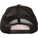 siltovka-zaoblena-hneda-snapback-king-the-farm-goorin-bros