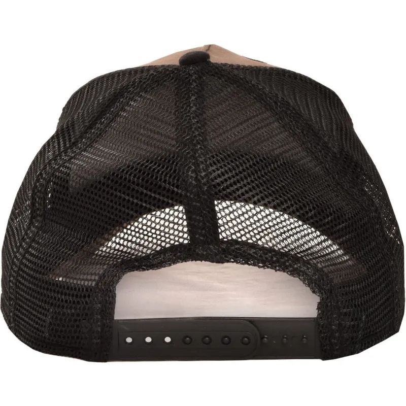 siltovka-zaoblena-hneda-snapback-king-the-farm-goorin-bros