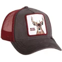 siltovka-zaoblena-hneda-snapback-fever-the-farm-goorin-bros