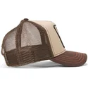 siltovka-zaoblena-hneda-snapback-lone-star-the-farm-goorin-bros