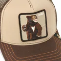 siltovka-zaoblena-hneda-snapback-lone-star-the-farm-goorin-bros
