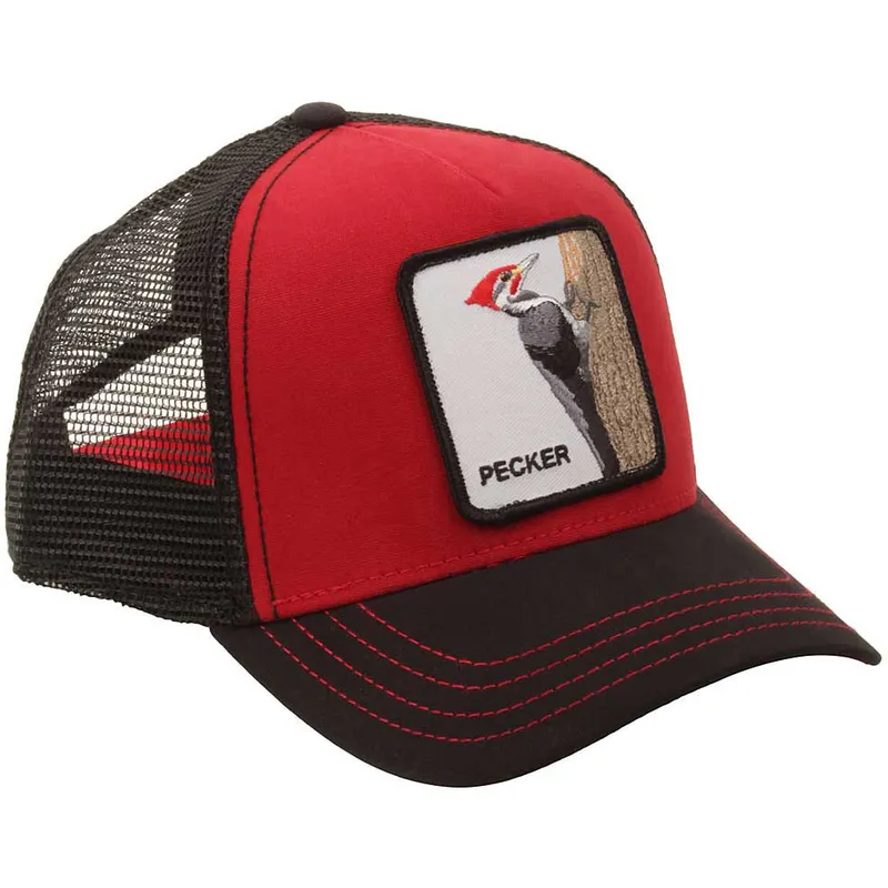 siltovka-zaoblena-cervena-snapback-woody-wood-the-farm-goorin-bros