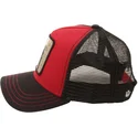 siltovka-zaoblena-cervena-snapback-woody-wood-the-farm-goorin-bros