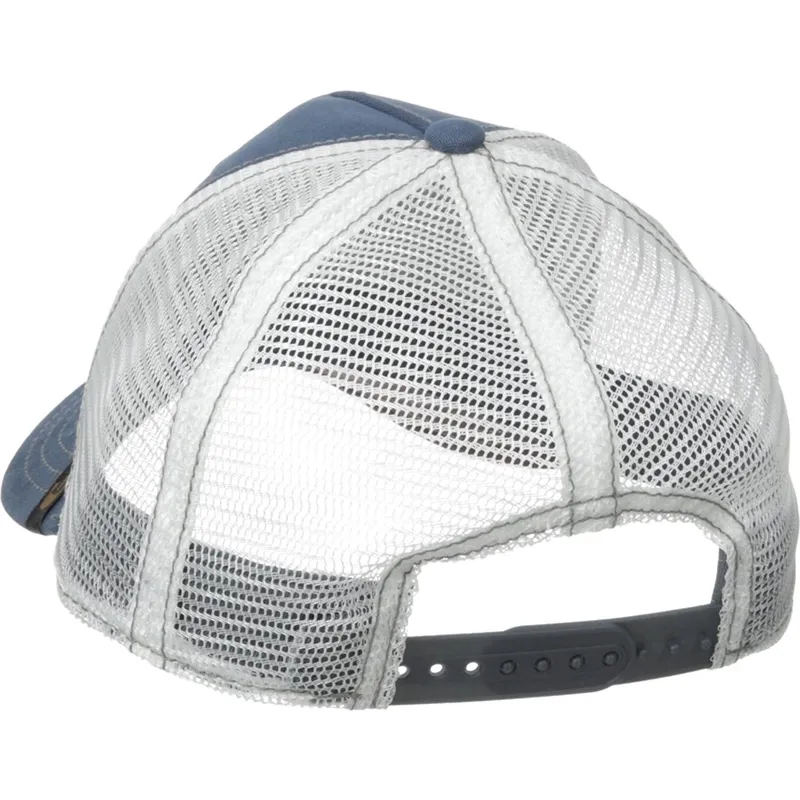 siltovka-zaoblena-modra-snapback-nutty-the-farm-goorin-bros