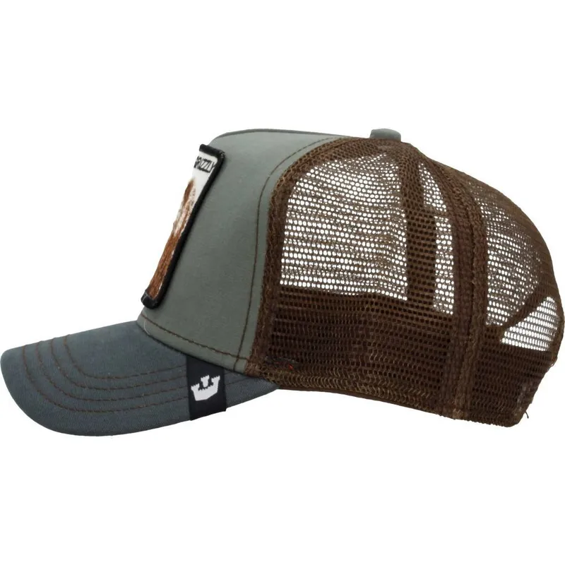 siltovka-zaoblena-zelena-snapback-grizz-the-farm-goorin-bros siltovka-zaoblena-zelena-snapback-grizz-the-farm-goorin-bros