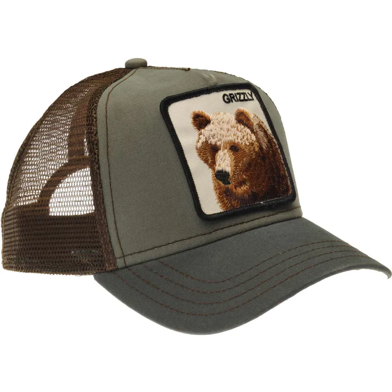 siltovka-zaoblena-zelena-snapback-grizz-the-farm-goorin-bros siltovka-zaoblena-zelena-snapback-grizz-the-farm-goorin-bros