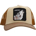 cap-zaoblena-brown-snapback-the-farm-de-goorin-bros