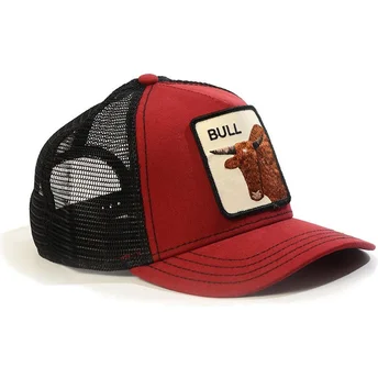 cap-zaoblena-red-snapback-the-farm-de-goorin-bros