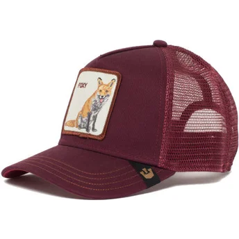 cap-zaoblena-red-snapback-the-farm-de-goorin-bros