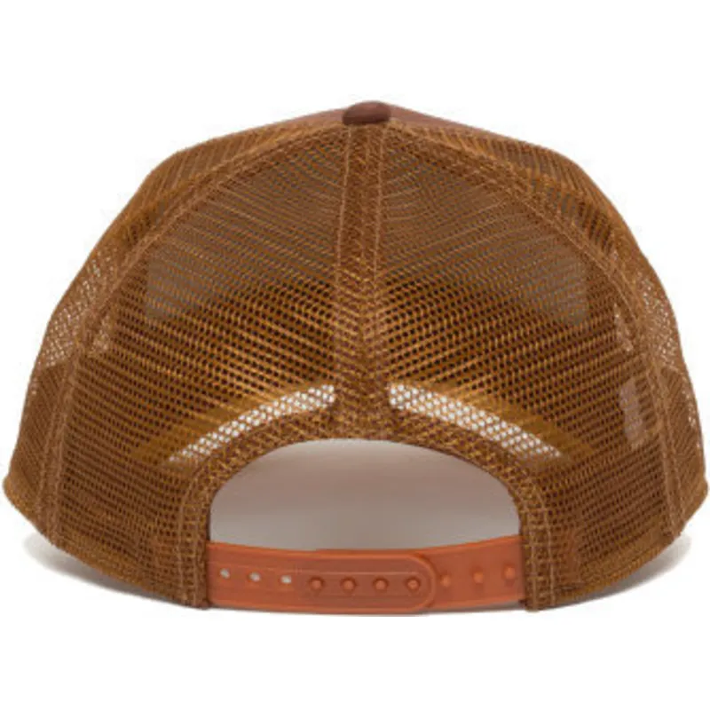 siltovka-zaoblena-hneda-snapback-bad-bad-ass-the-farm-goorin-bros