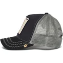 siltovka-zaoblena-tmavomodra-snapback-squirrel-master-the-farm-goorin-bros
